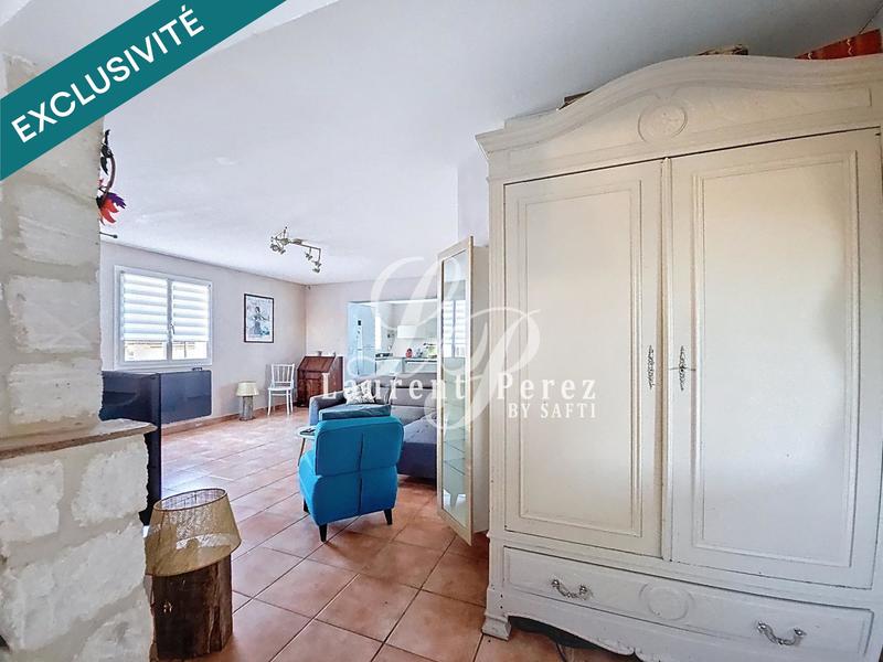 Maison - 96 m² - 4 pièces