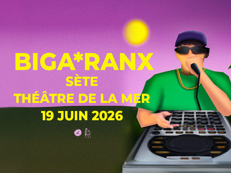 Concert : Biga*Ranx