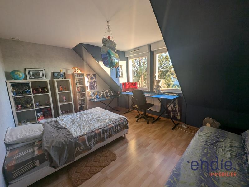 Maison - 119 m² - 6 pièces