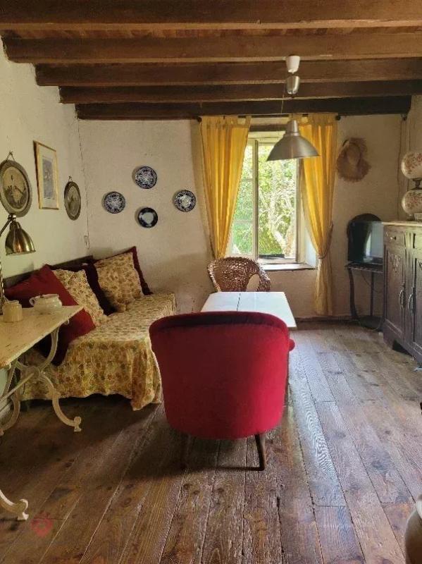 Maison de village - 95 m² - 4 pièces