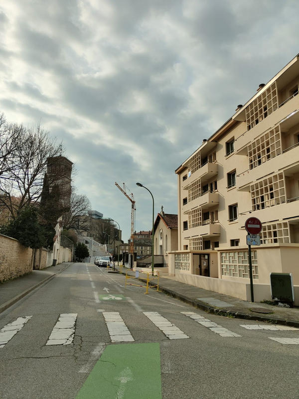 Appartement - 58 m² - 4 pièces