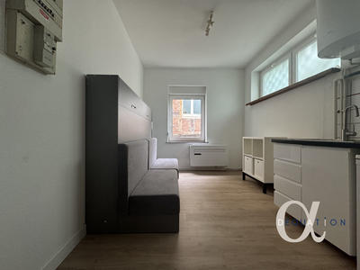 Appartement - 13 m² - 1 pièce