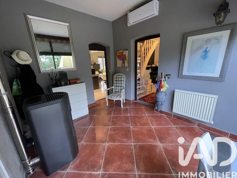 Maison - 170 m² - 7 pièces