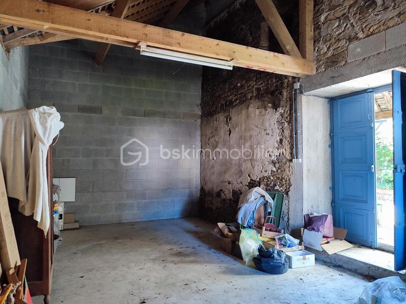 Maison de village - 85 m² - 4 pièces