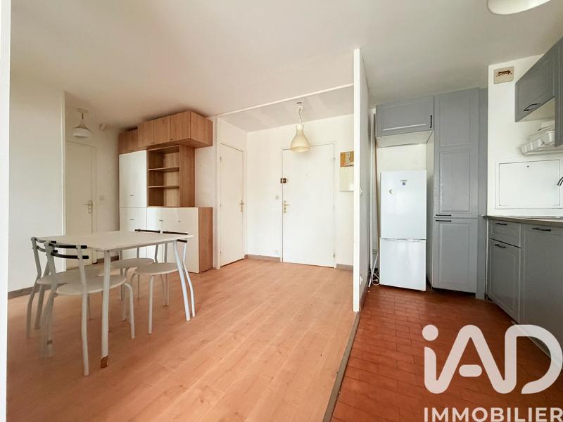 Appartement - 46 m² - 3 pièces