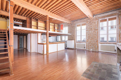 Appartement - 108 m² - 4 pièces