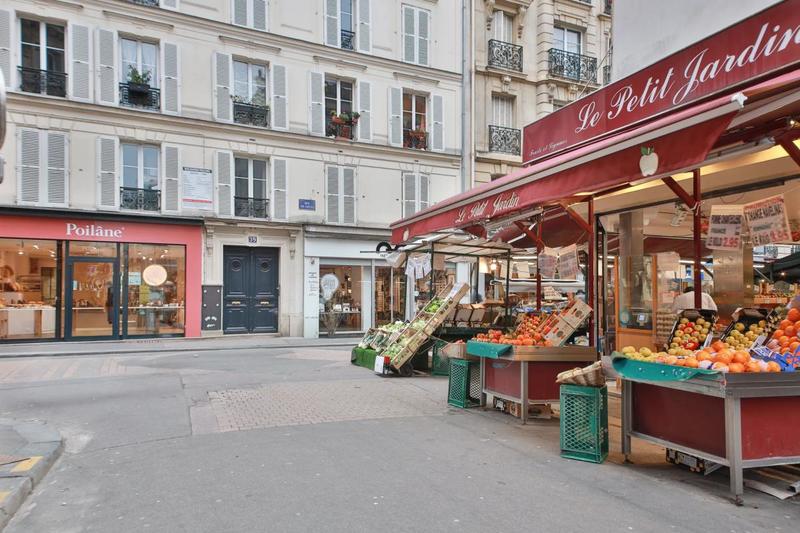 Studio - 17 m² - 1 pièce