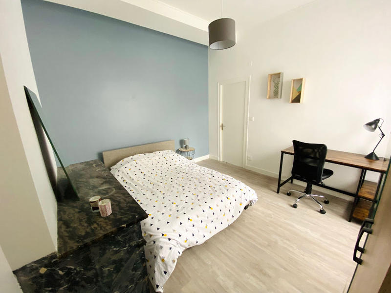 Appartement - 13 m² - 1 pièce