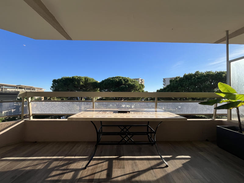 Appartement - 54 m² - 2 pièces