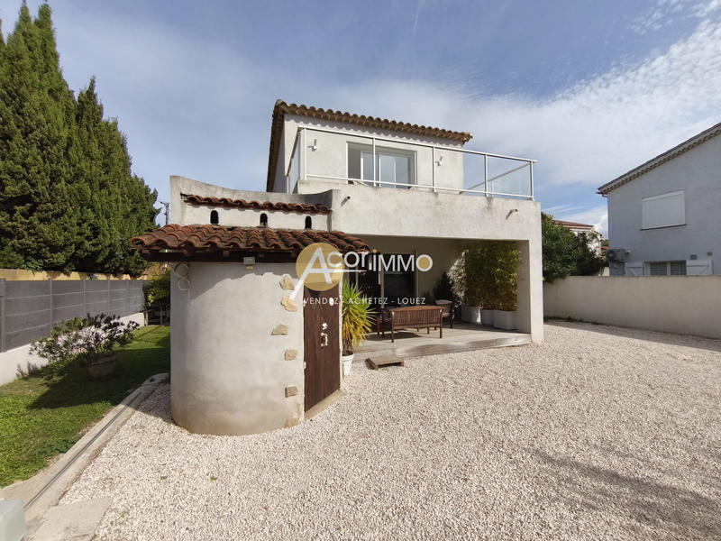 Maison - 149 m² - 5 pièces