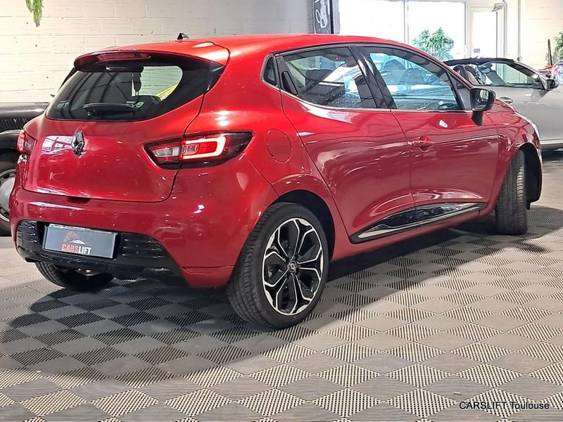 Renault Clio IV - 1.5 Dci 90 Cv Ph 2 Feux Led 12 300 Kms Garantis