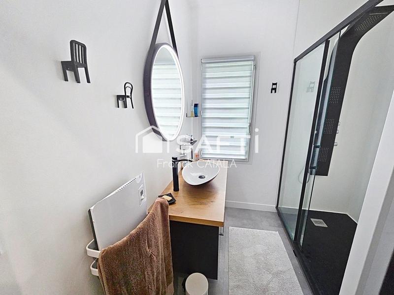 Maison - 170 m² - 5 pièces