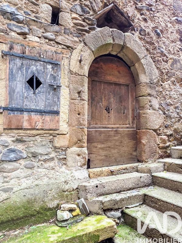 Maison - 120 m² - 7 pièces