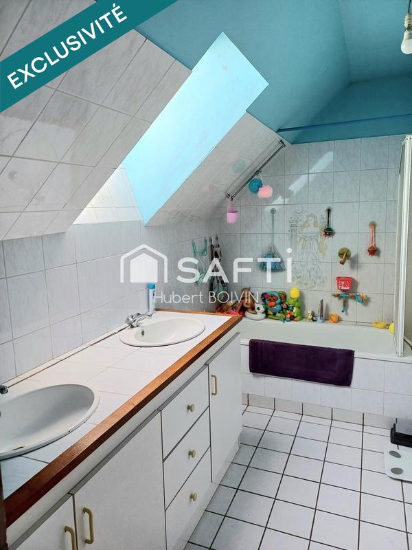 Maison - 160 m² - 7 pièces