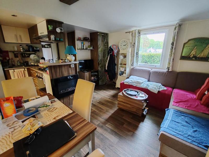 Maison - 40 m² - 4 pièces