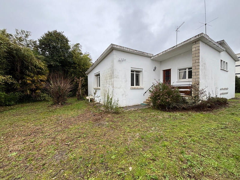 Maison - 103 m² - 5 pièces