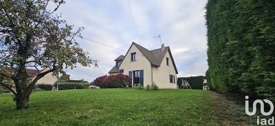 Maison - 134 m² - 5 pièces