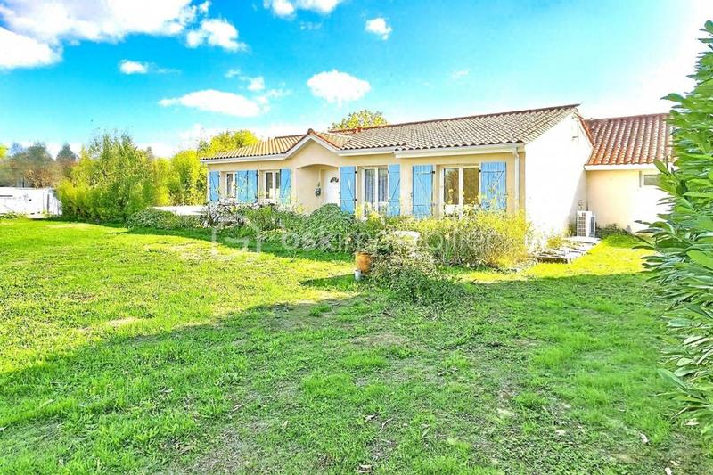 Maison - 200 m² - 4 pièces