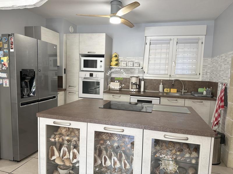 Appartement - 59 m² - 3 pièces