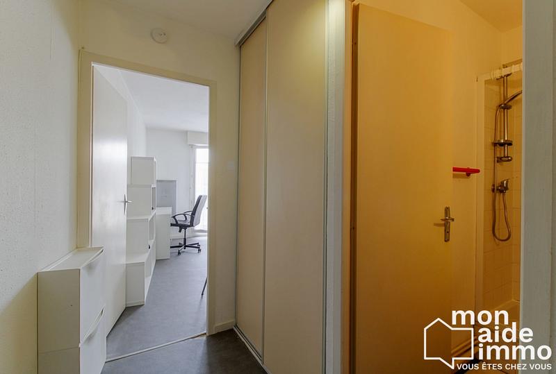 Appartement - 20 m² - 1 pièce