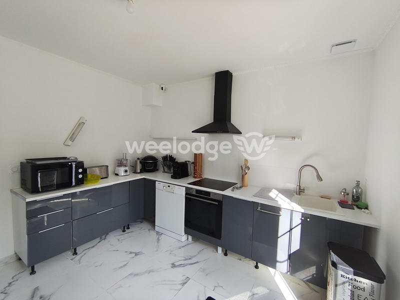 Maison - 122 m² - 7 pièces