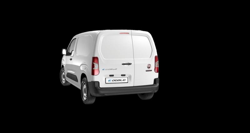 Fiat Doblo Fourgon Electrique -E Cargo m 800 Kg 100 Kw Batterie 51 Kwh