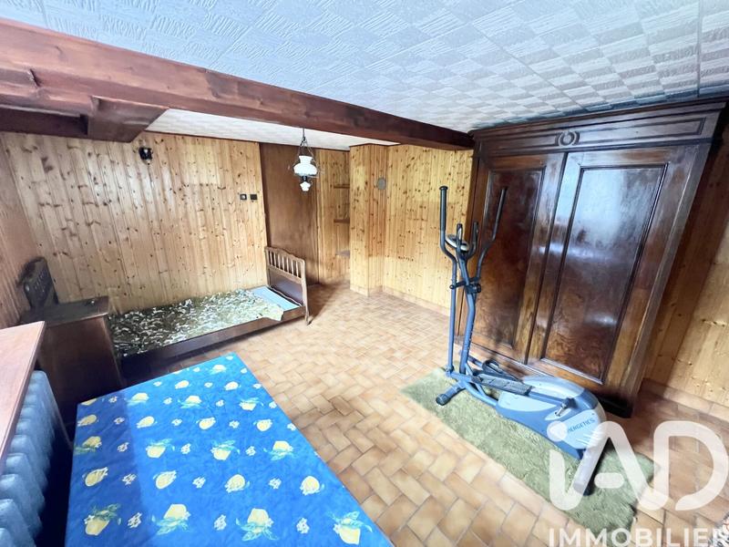 Maison de village - 105 m² - 6 pièces