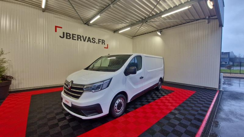 Renault Trafic l2h1 3000 kg blue dci 130 grand confort