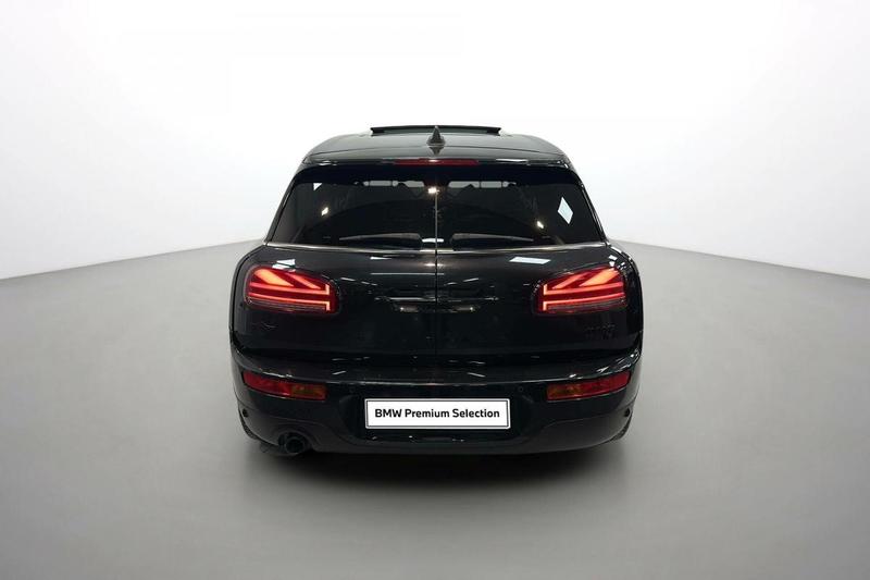 Mini Clubman F54 Lci Cooper 136 ch Dkg7 Edition Knightsbridge