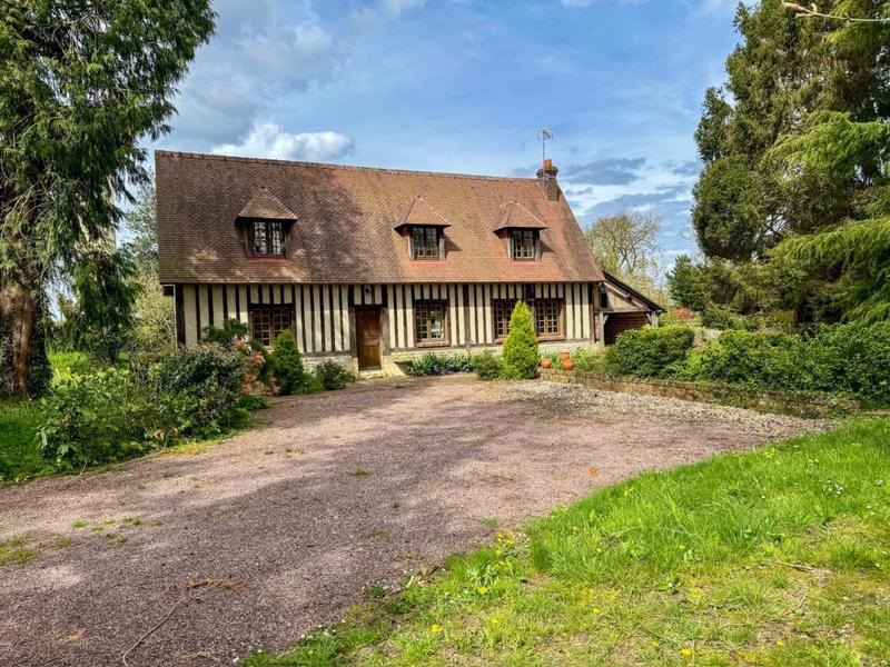 Demeure - 130 m² - 5 pièces