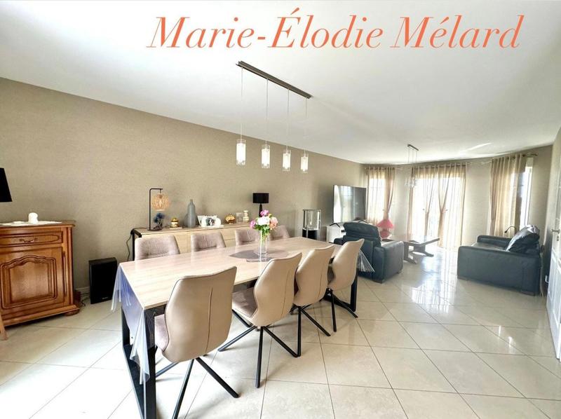 Maison - 147 m² - 7 pièces