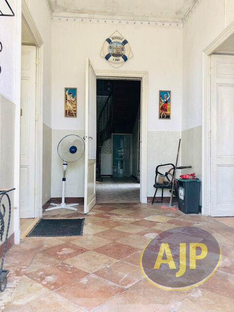 Maison bourgeoise - 230 m² - 5 pièces