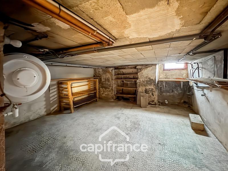 Maison - 74 m² - 4 pièces