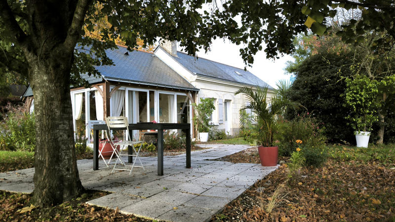 Viager - Maison - 115 m² - 7 pièces