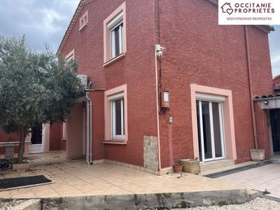 Maison - 116 m² - 6 pièces