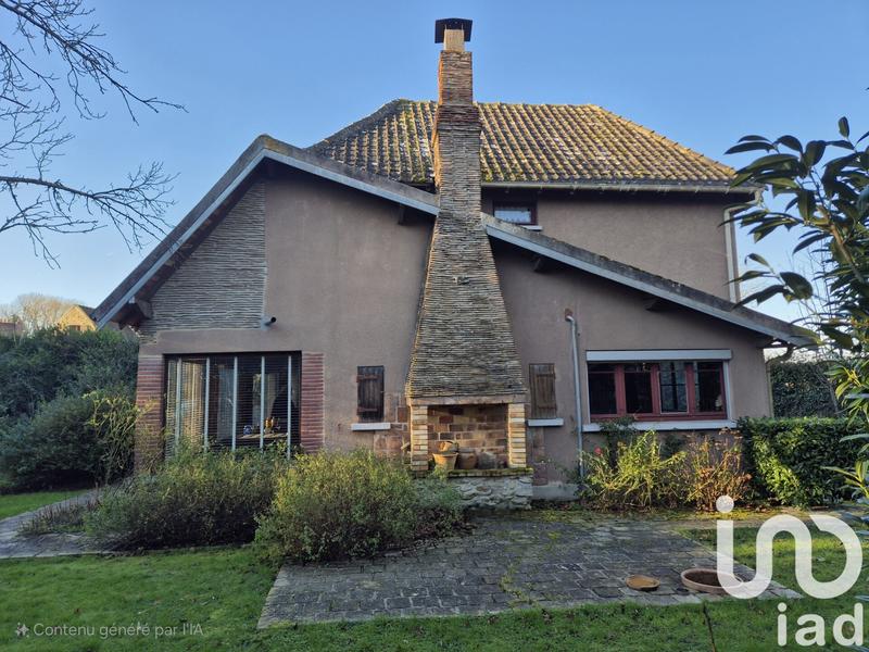 Maison - 145 m² - 6 pièces