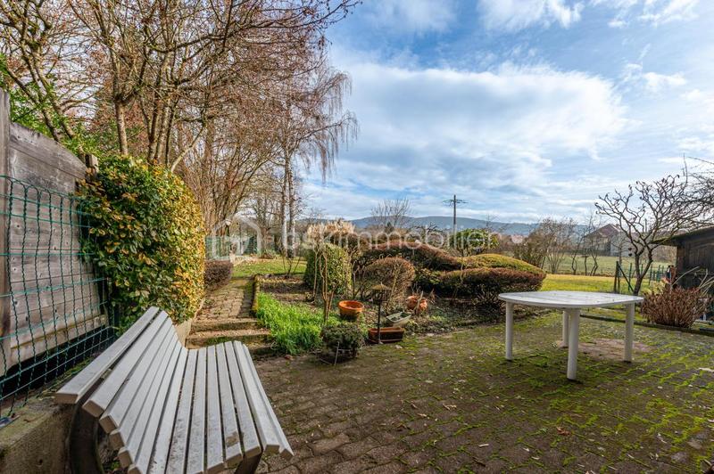 Maison - 121 m² - 3 pièces