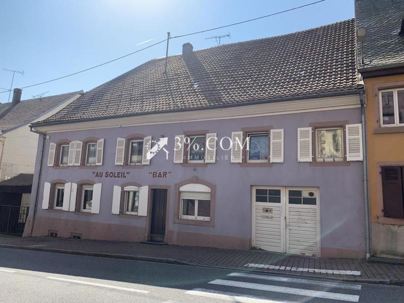 Maison - 290 m² - 13 pièces