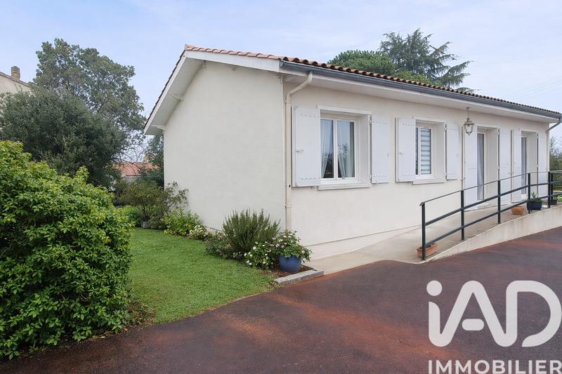 Maison - 100 m² - 7 pièces