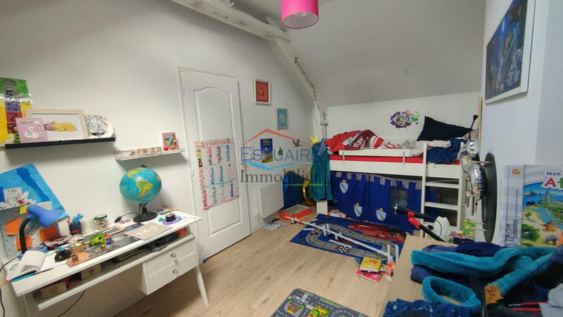 Maison ancienne - 73 m² - 3 pièces