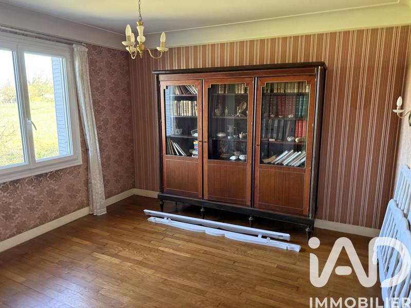 Maison - 152 m² - 6 pièces