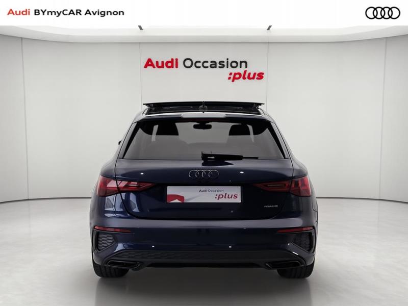 Audi A3 sportback 40 Tdi 200 s tronic 7 Quattro s line