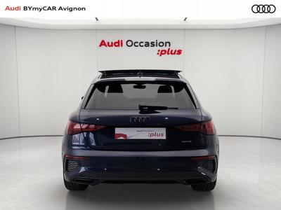 Audi A3 sportback 40 Tdi 200 s tronic 7 Quattro s line