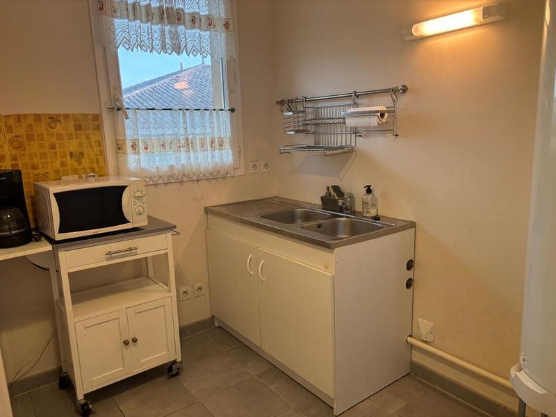 Studio - 26 m² - 2 pièces