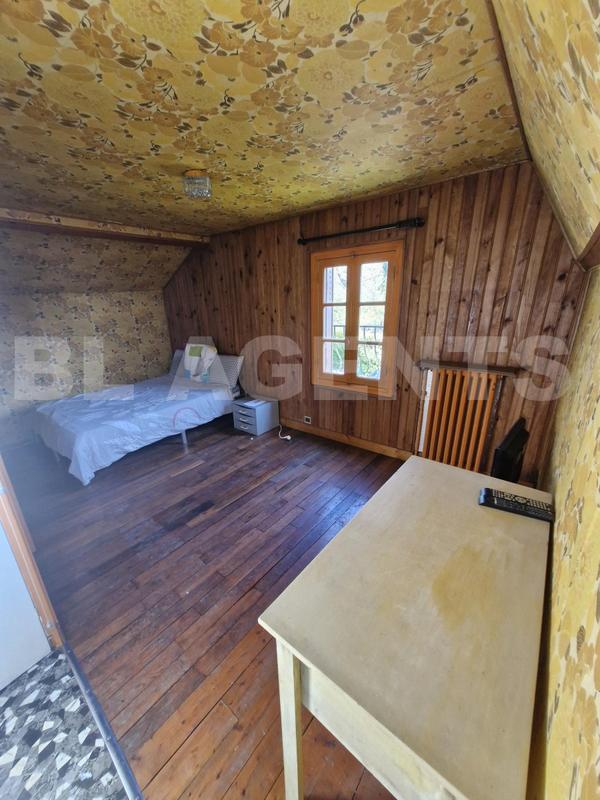 Longère - 102 m² - 4 pièces