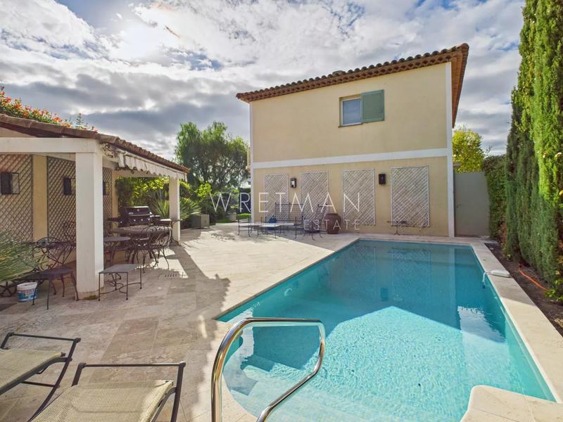 Maison - 119 m² - 5 pièces