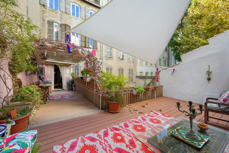 Appartement - 80 m² - 3 pièces