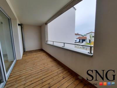 Appartement - 61 m² - 3 pièces