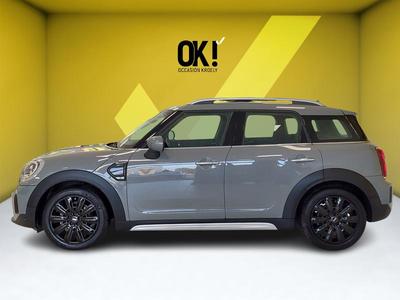 Mini Countryman 1.5 102 One Northwood Full leds To Gps Caméra Carp