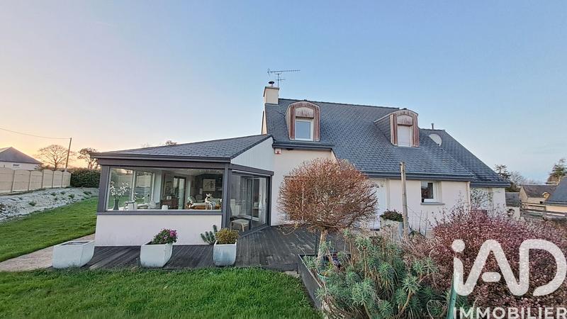 Maison - 147 m² - 7 pièces